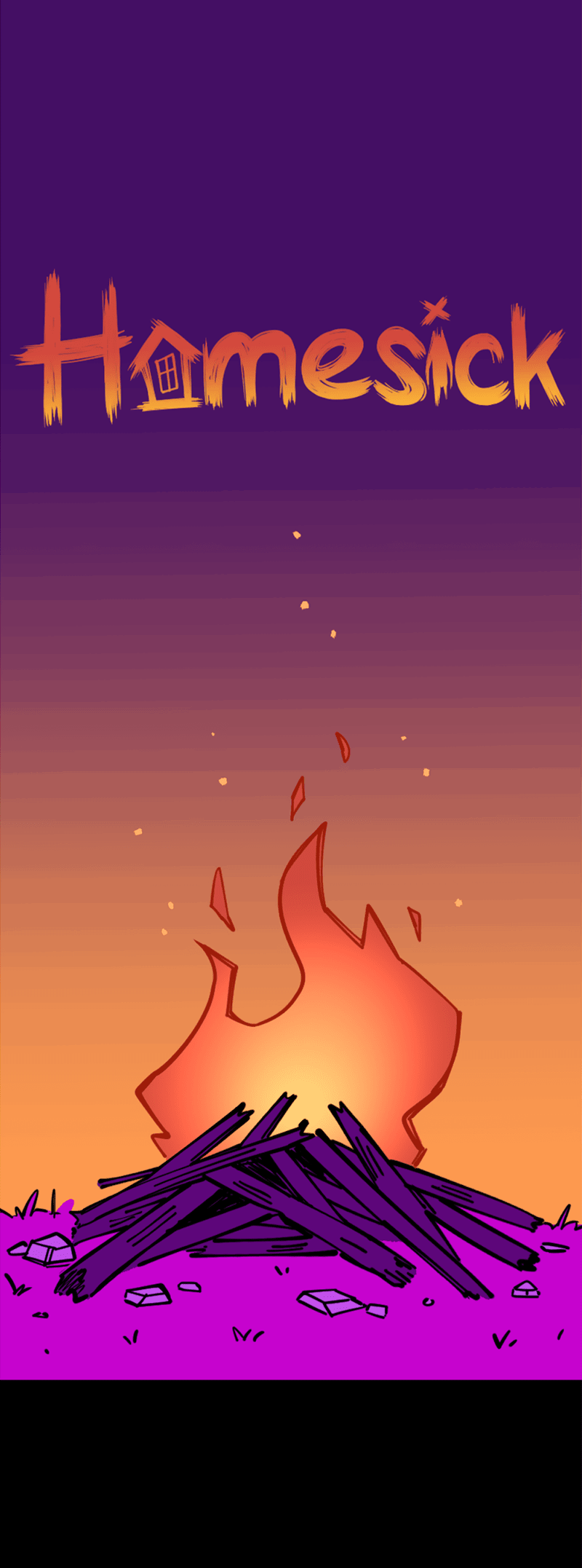 Манга Тоска по дому - Глава 143 Страница 1