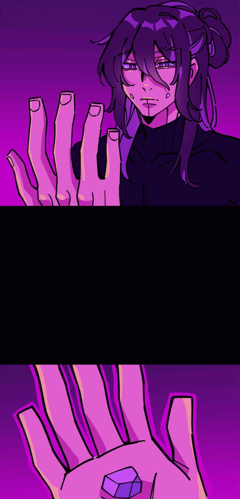 Манга Тоска по дому - Глава 143 Страница 44