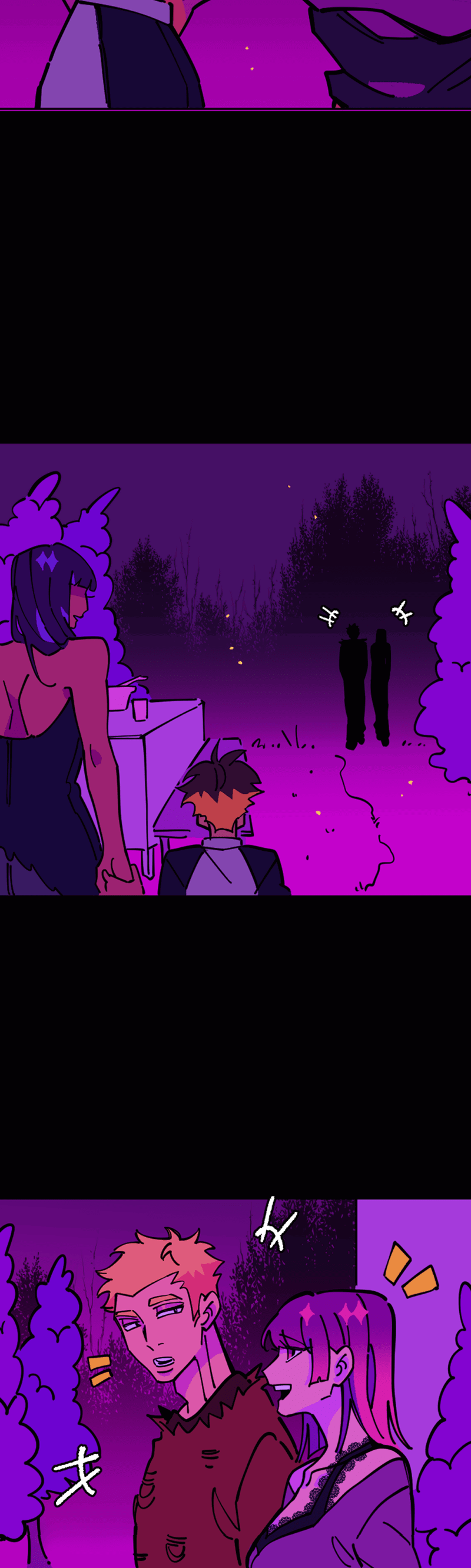 Манга Тоска по дому - Глава 143 Страница 19