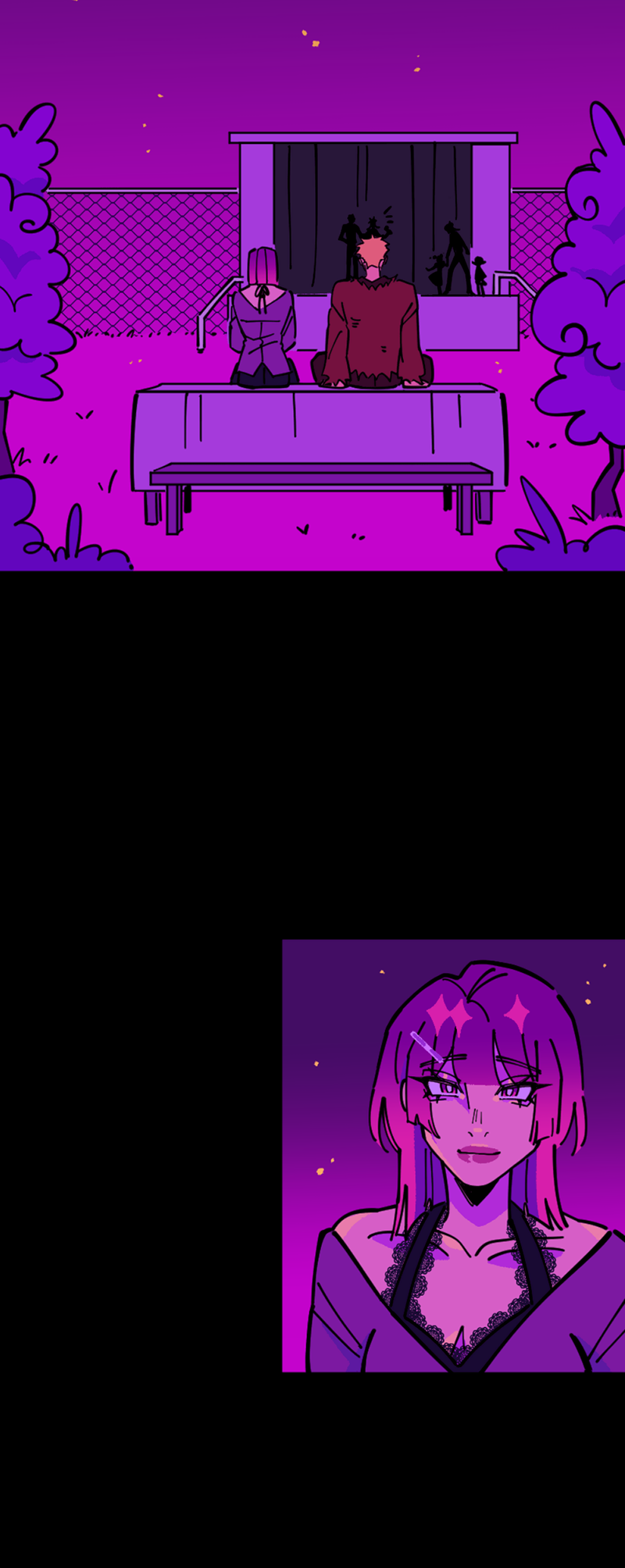 Манга Тоска по дому - Глава 145 Страница 28