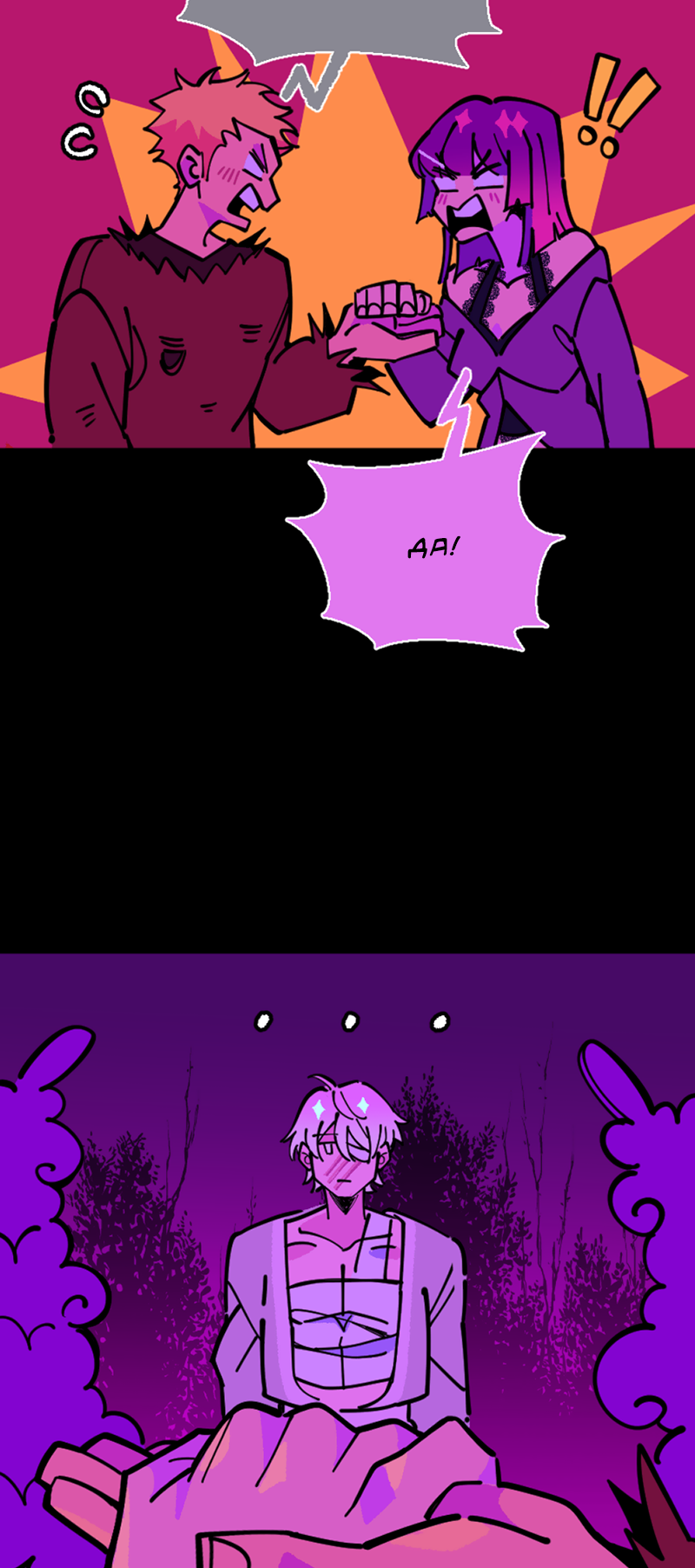 Манга Тоска по дому - Глава 145 Страница 31