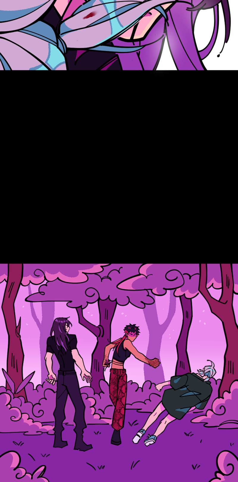 Манга Тоска по дому - Глава 148 Страница 25