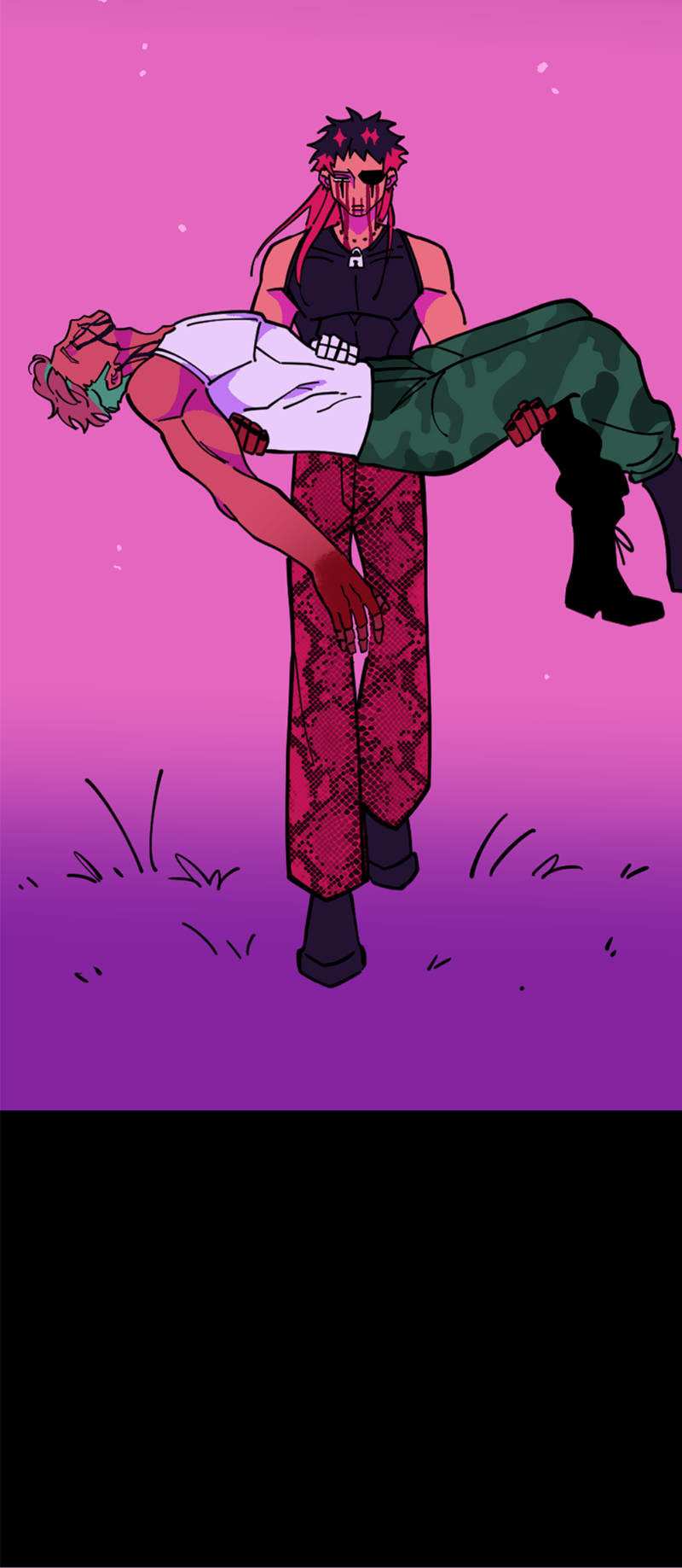 Манга Тоска по дому - Глава 149 Страница 3