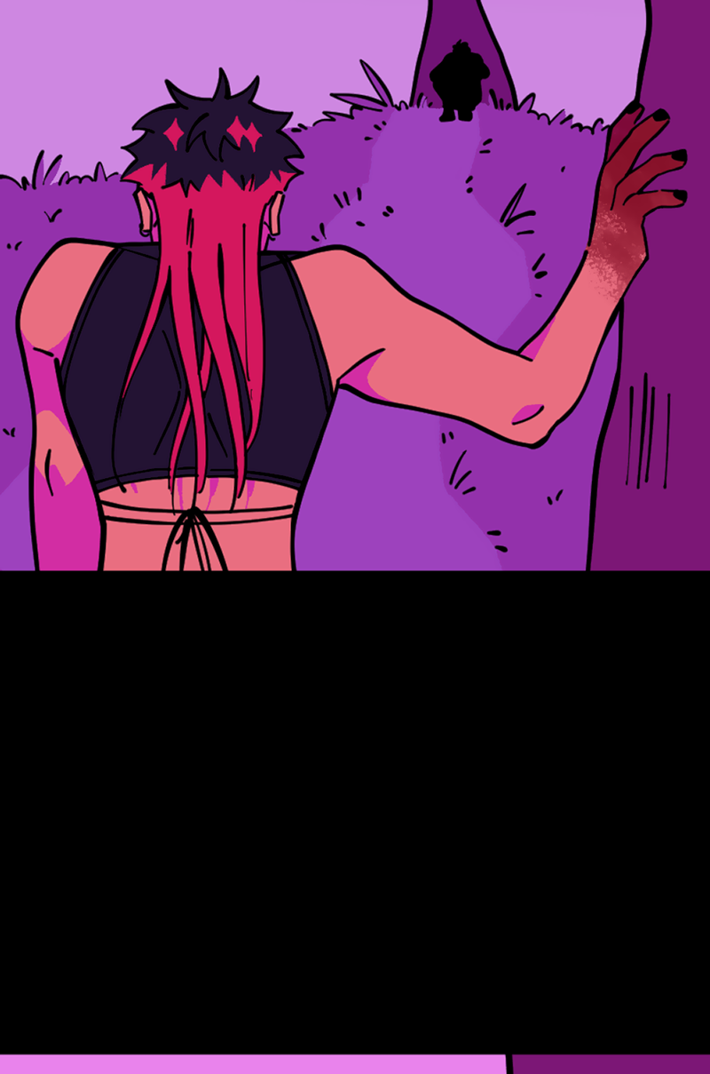 Манга Тоска по дому - Глава 149 Страница 28