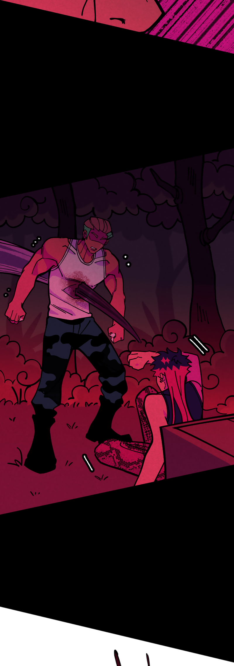 Манга Тоска по дому - Глава 149 Страница 32