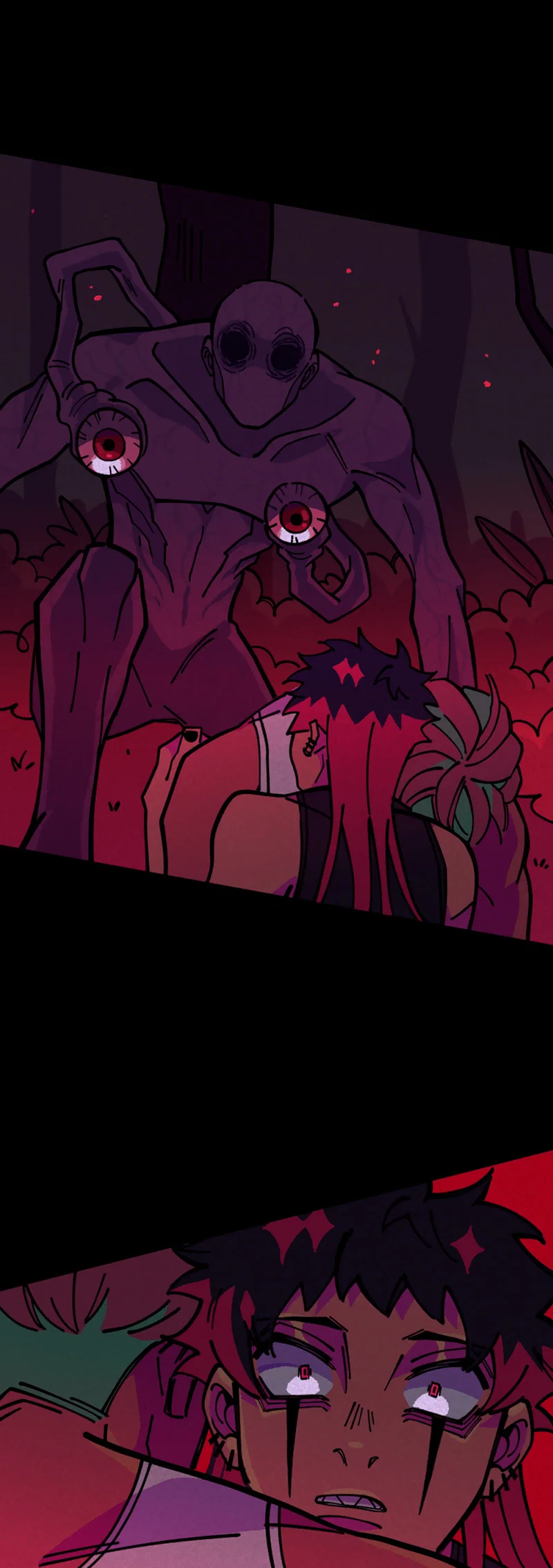 Манга Тоска по дому - Глава 149 Страница 34