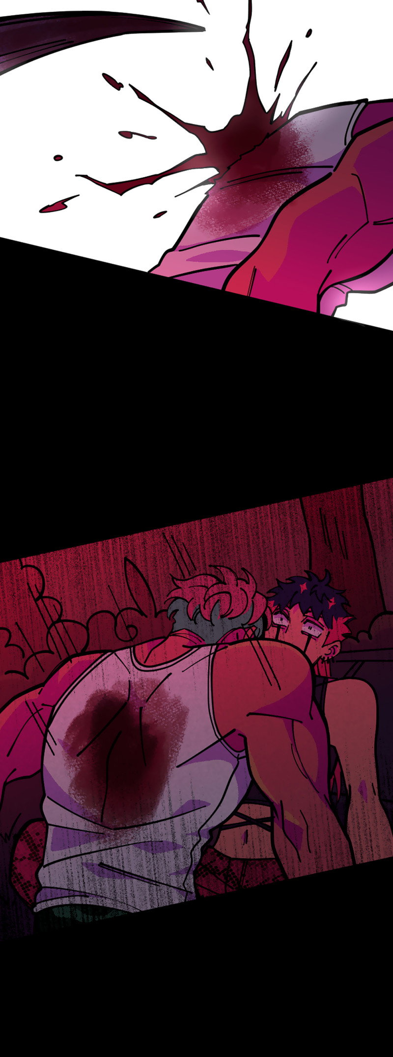 Манга Тоска по дому - Глава 149 Страница 33