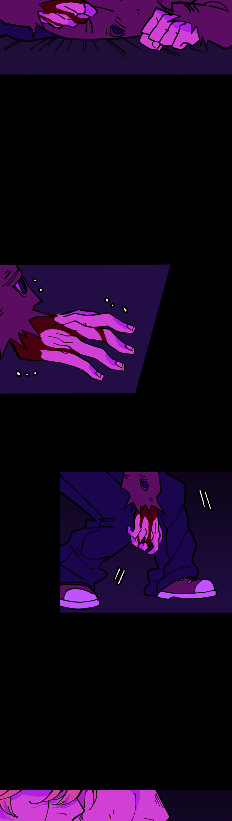 Манга Тоска по дому - Глава 152 Страница 17