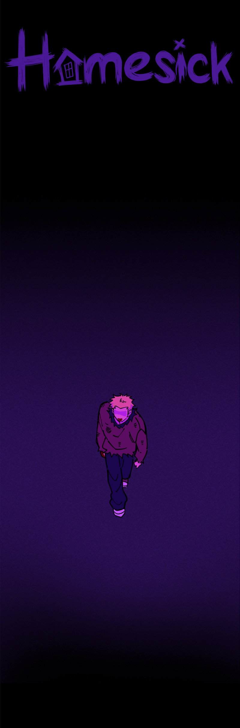 Манга Тоска по дому - Глава 152 Страница 6