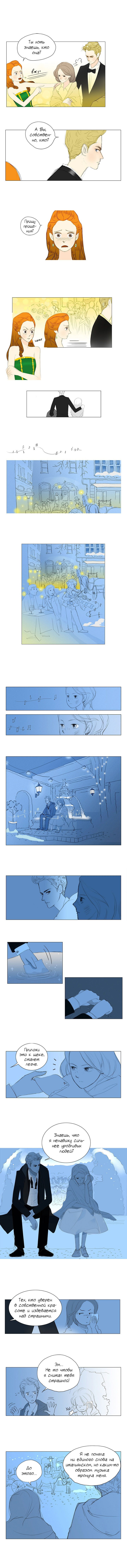 Манга 100 дней в Европе - Глава 6 Страница 5