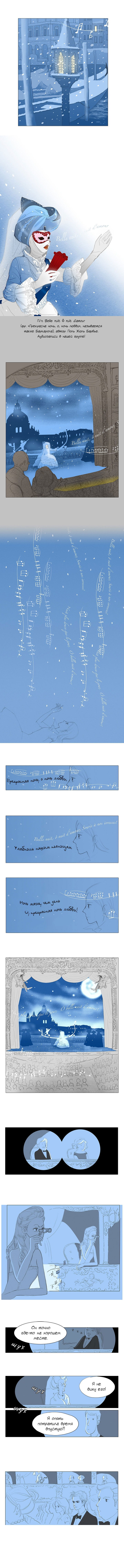 Манга 100 дней в Европе - Глава 5 Страница 5