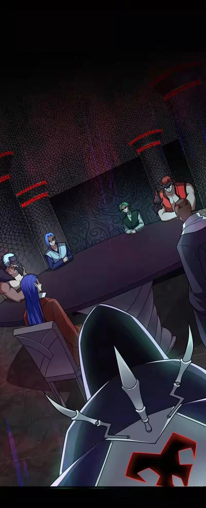 Манга Возьму в жены школьный цветок - Глава 287 Страница 17