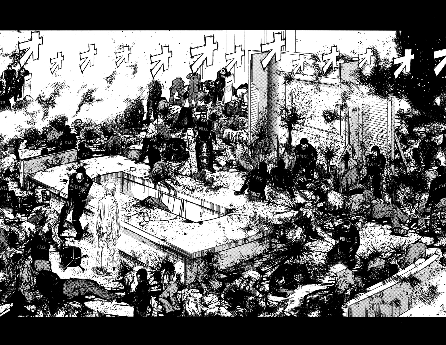 Манга Акумэцу - Глава 69 Страница 12