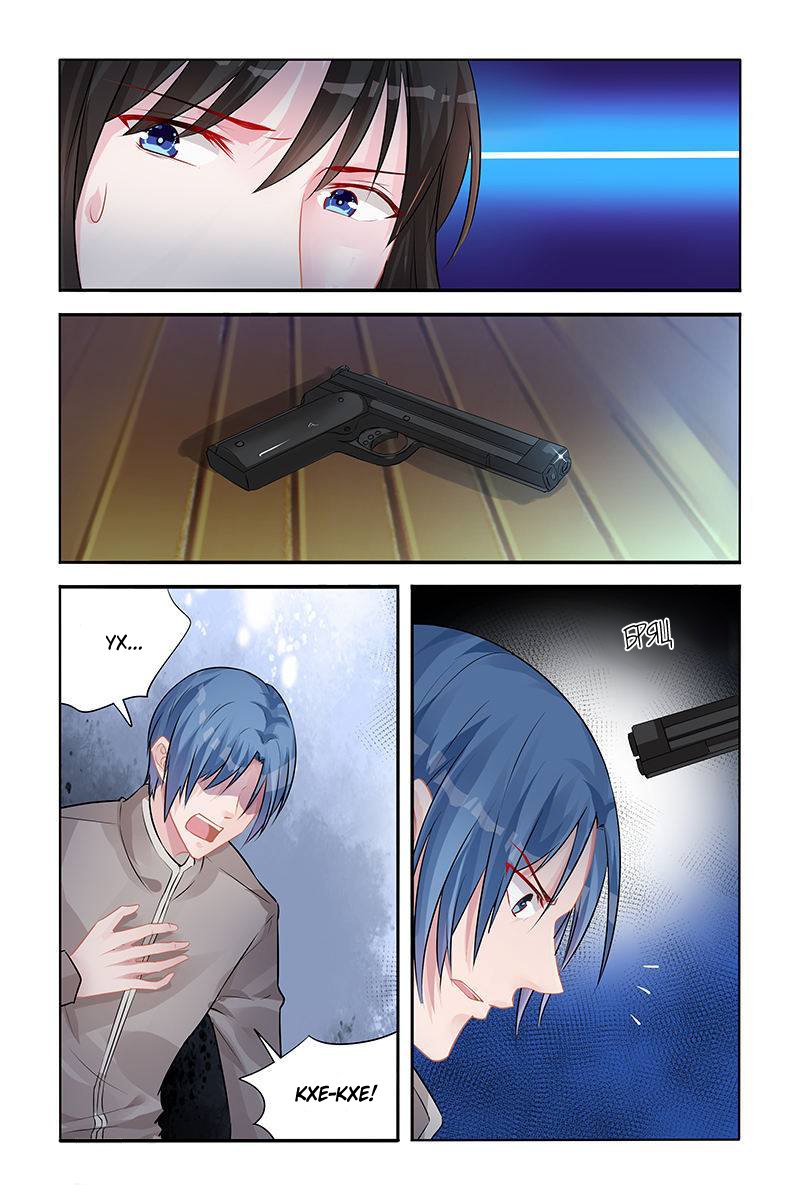 Манга Воспитание сбежавшей жены - Глава 142 Страница 6