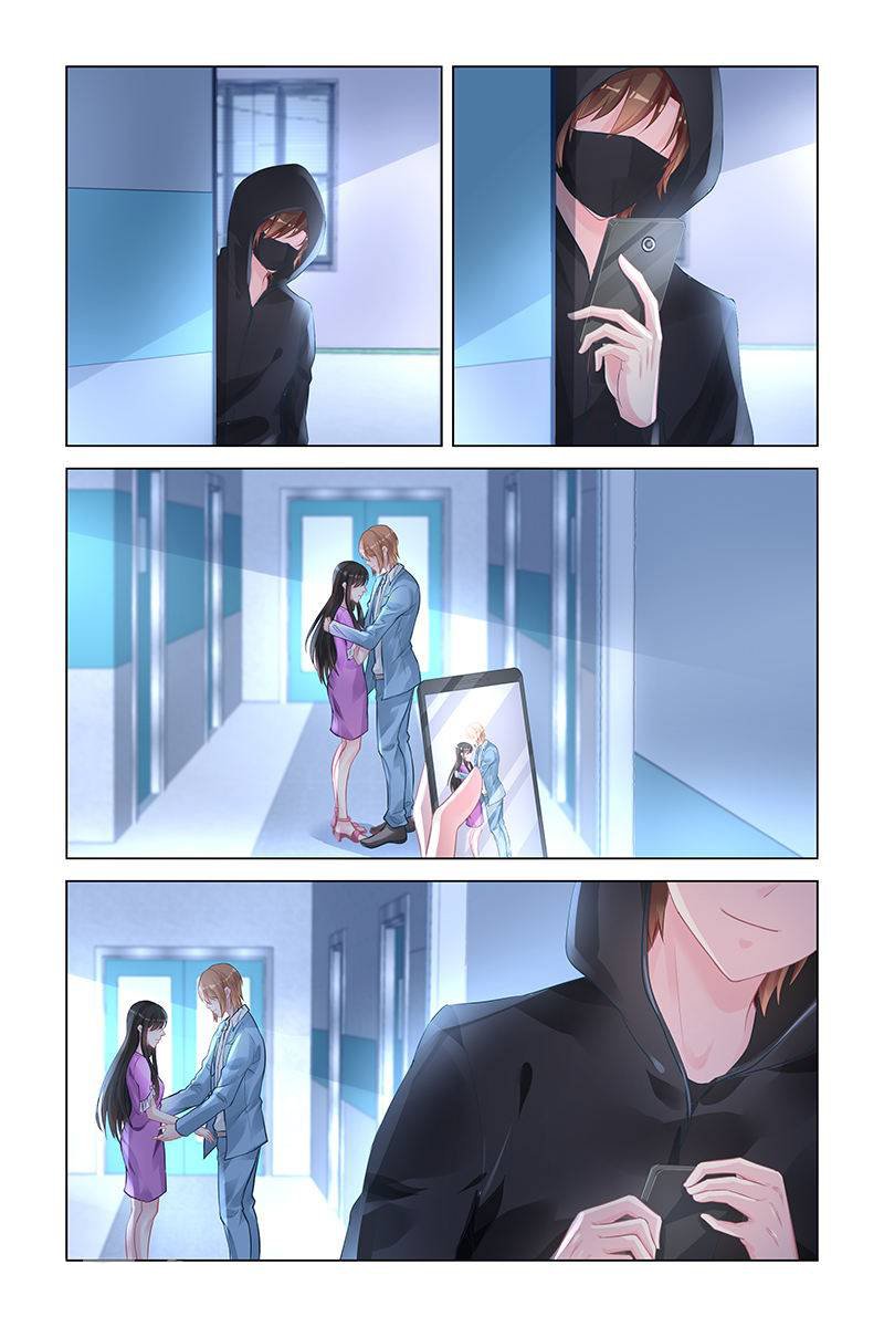 Манга Воспитание сбежавшей жены - Глава 152 Страница 8