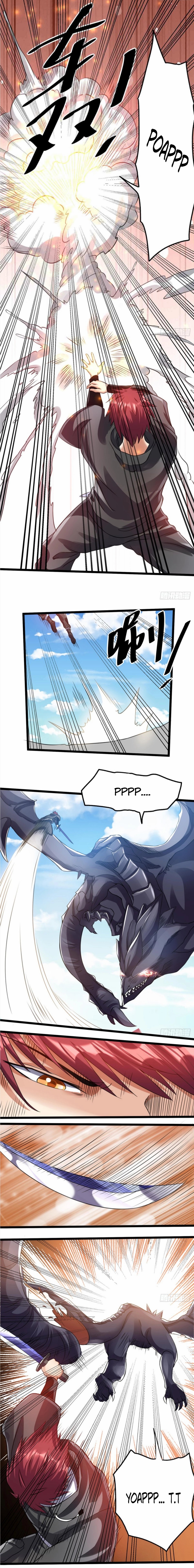 Манга Бессмертный городской король - Глава 101 Страница 7