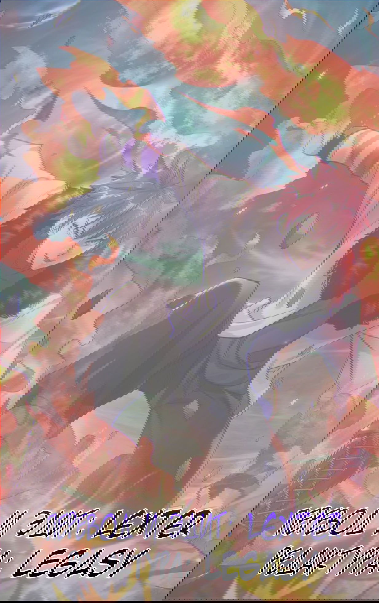 Манга Бессмертный городской король - Глава 99 Страница 9