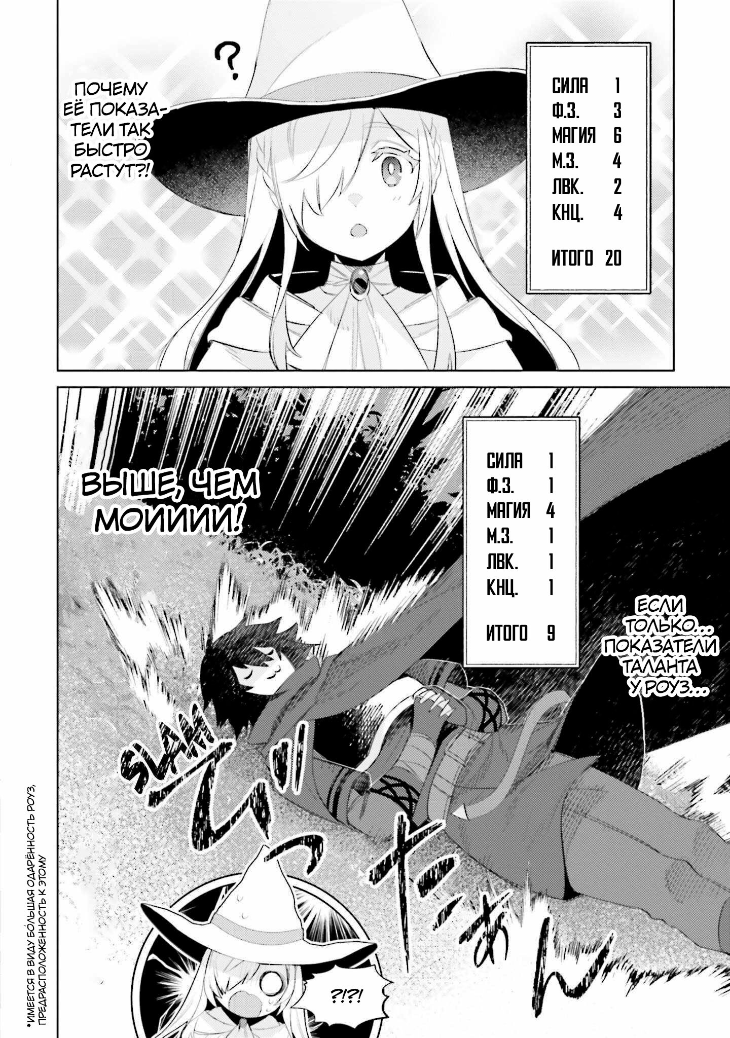 Манга Я не герой! - Глава 29 Страница 10