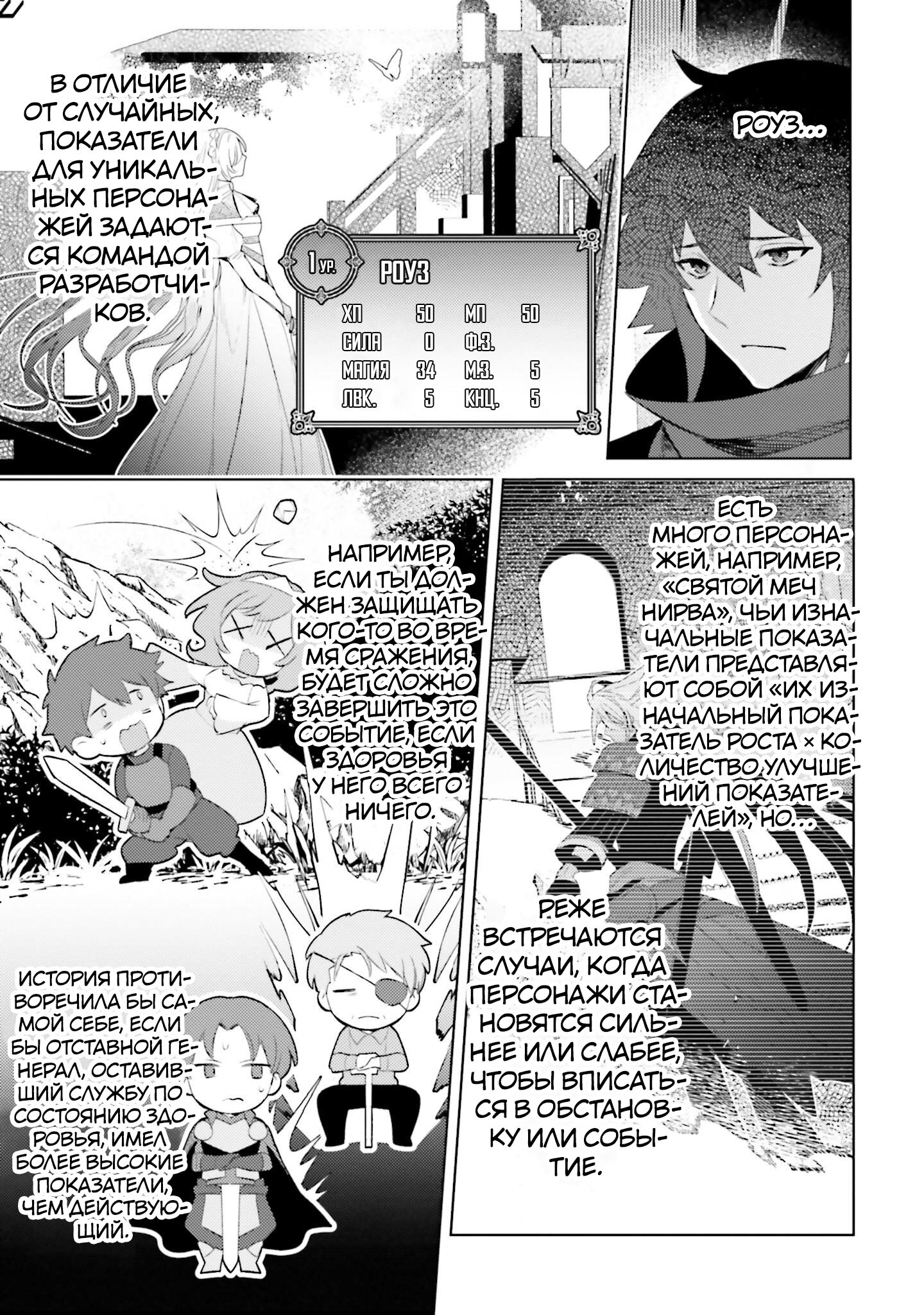 Манга Я не герой! - Глава 28 Страница 15