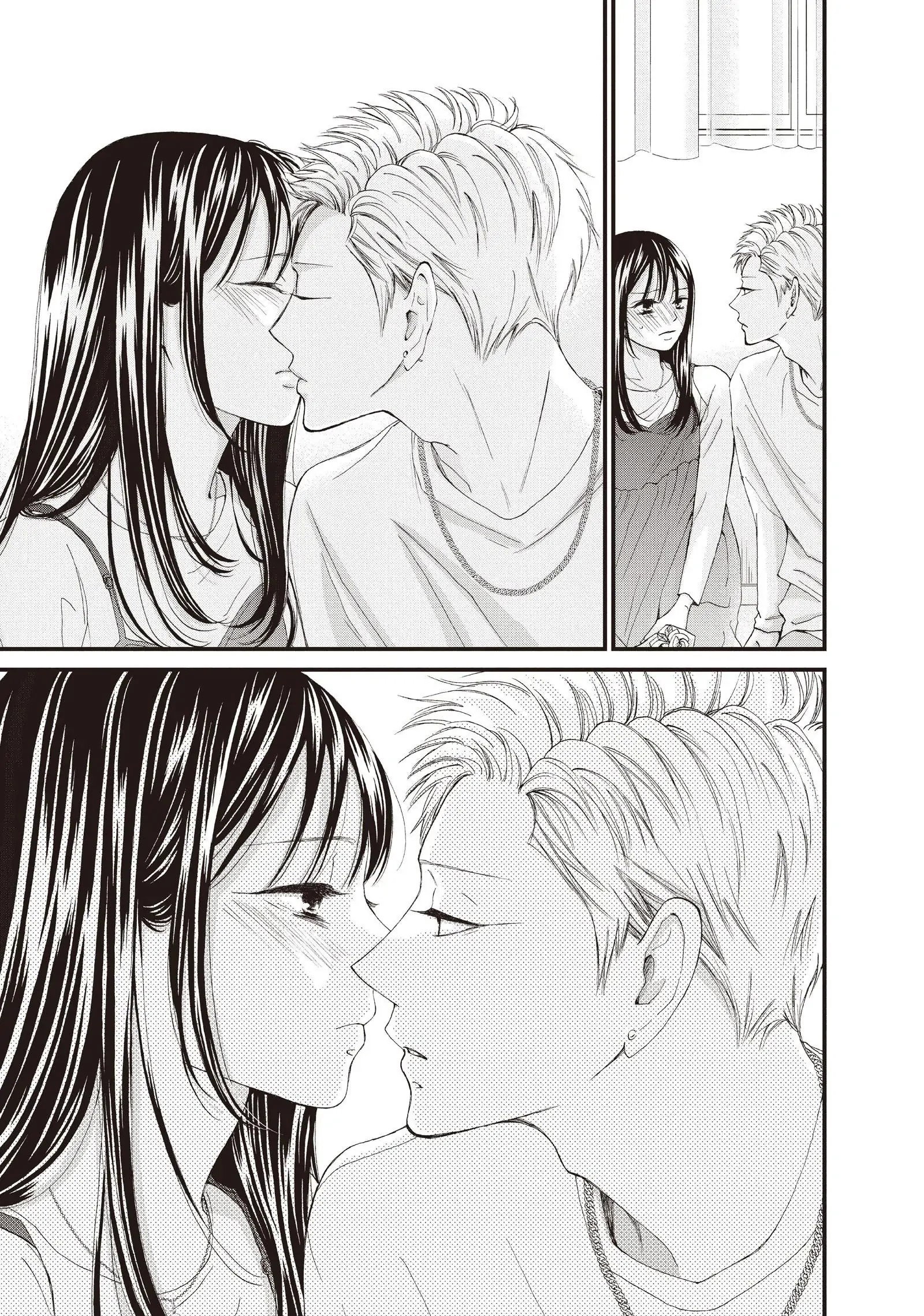 Манга Ямагучи-кун вовсе не задира - Глава 40 Страница 37