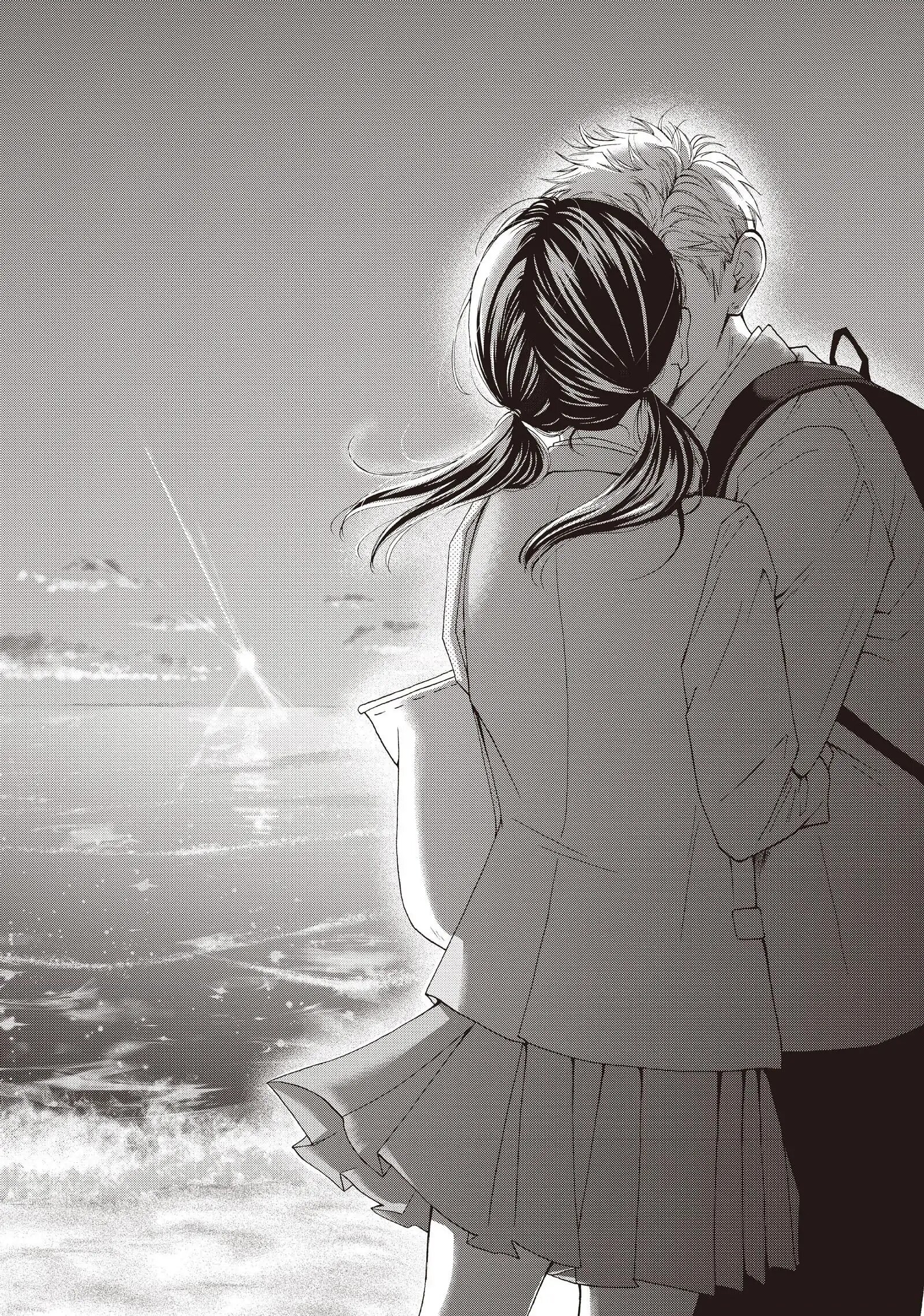 Манга Ямагучи-кун вовсе не задира - Глава 42 Страница 37