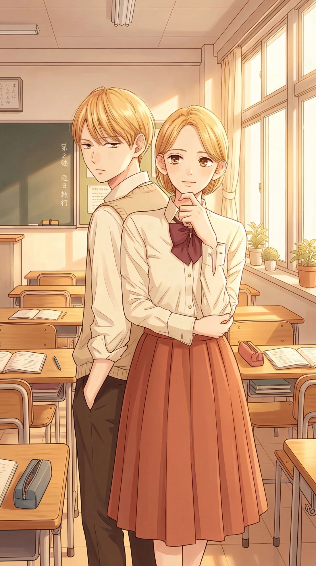 Манга Ямагучи-кун вовсе не задира - Глава 46 Страница 42