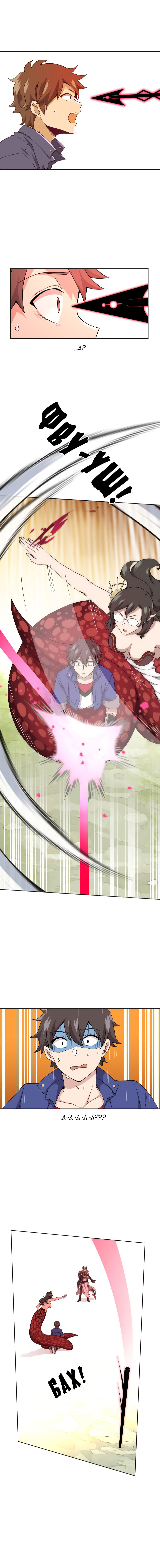 Манга Магичка и Королева Демонов - Глава 108 Страница 5