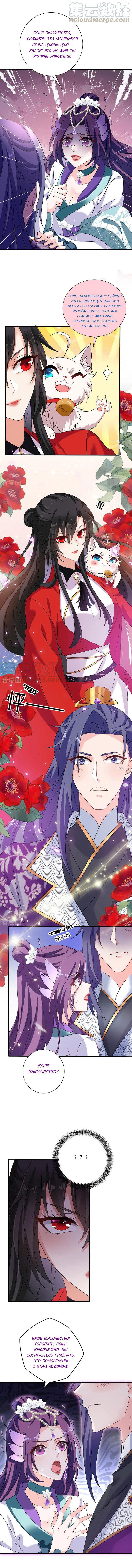 Манга Я воспитываю красавчика в другом мире: божественный доктор, мисс Цзю - Глава 56 Страница 4