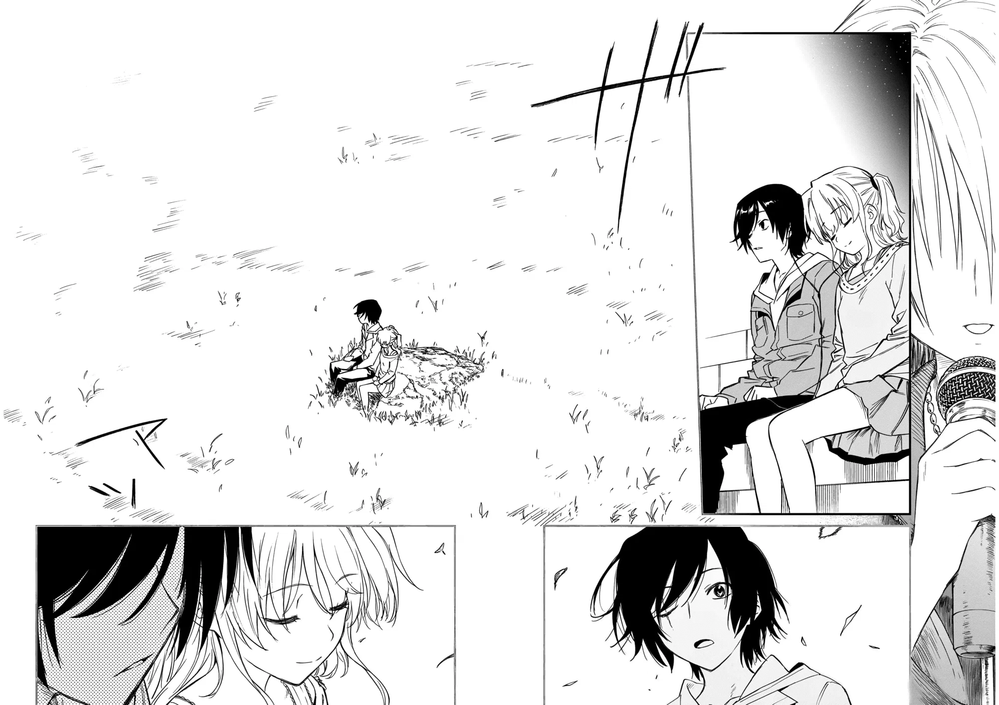 Манга Шарлотта - Глава 44 Страница 4