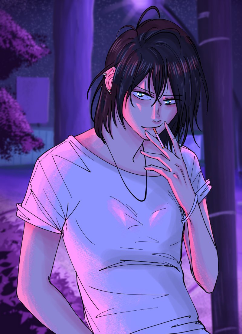 Манга В моём сердце - Глава 52 Страница 1