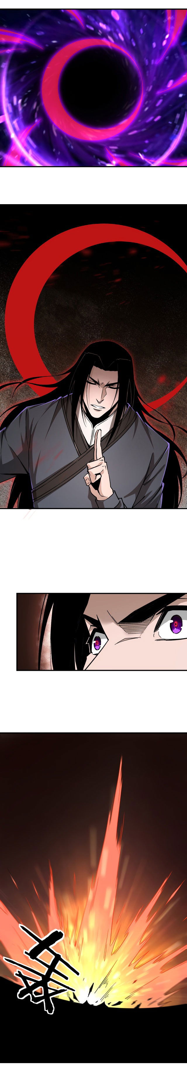 Манга Система сильнейшего босса - Глава 137 Страница 8