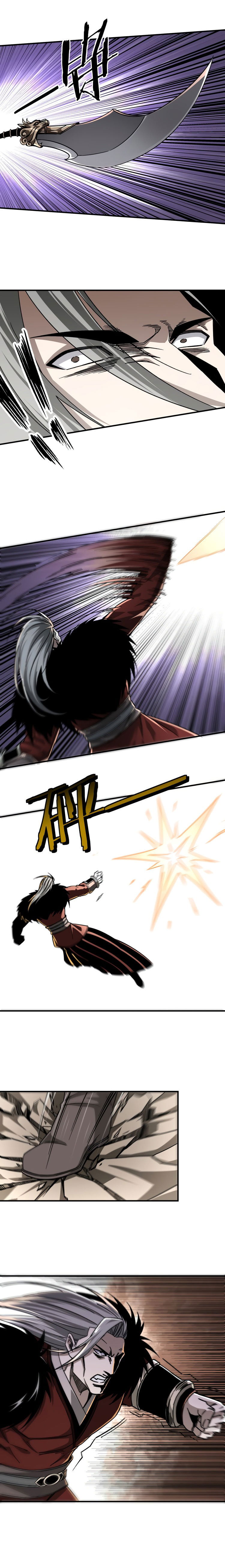 Манга Система сильнейшего босса - Глава 125 Страница 5