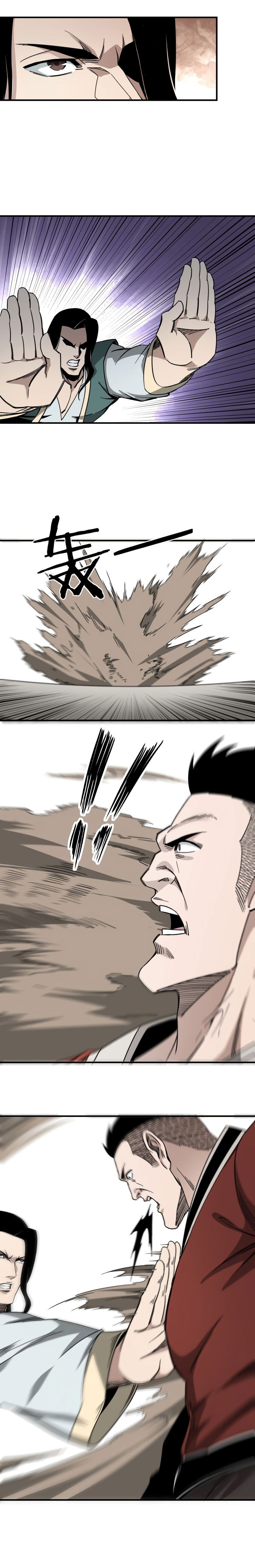 Манга Система сильнейшего босса - Глава 120 Страница 6