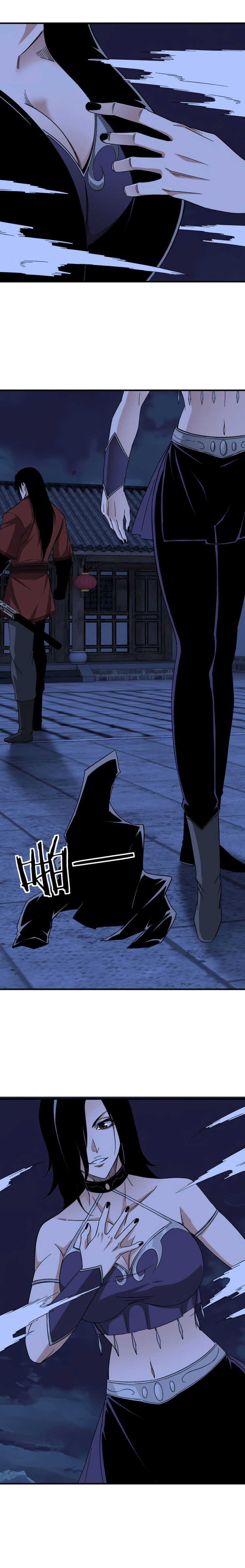 Манга Система сильнейшего босса - Глава 115 Страница 10