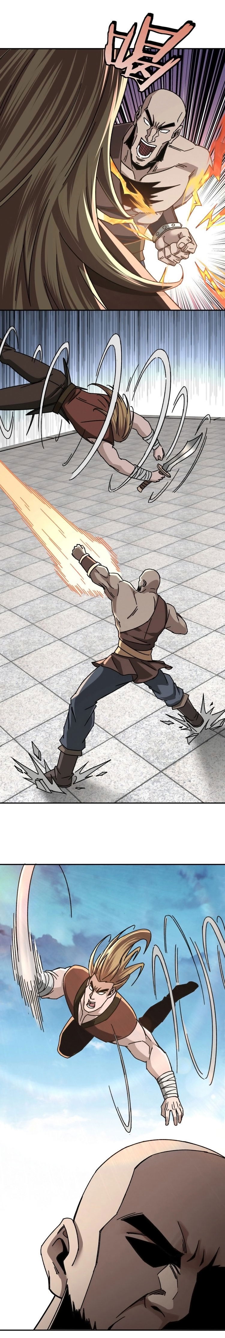 Манга Система сильнейшего босса - Глава 67 Страница 7