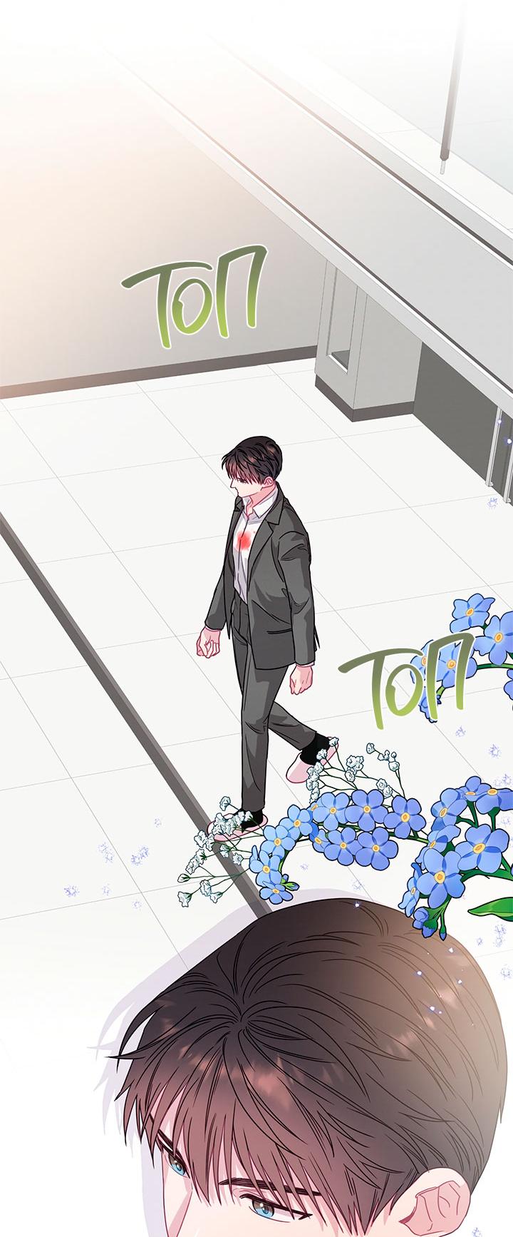 Манга Утренний поцелуй от Тиффани - Глава 77 Страница 85