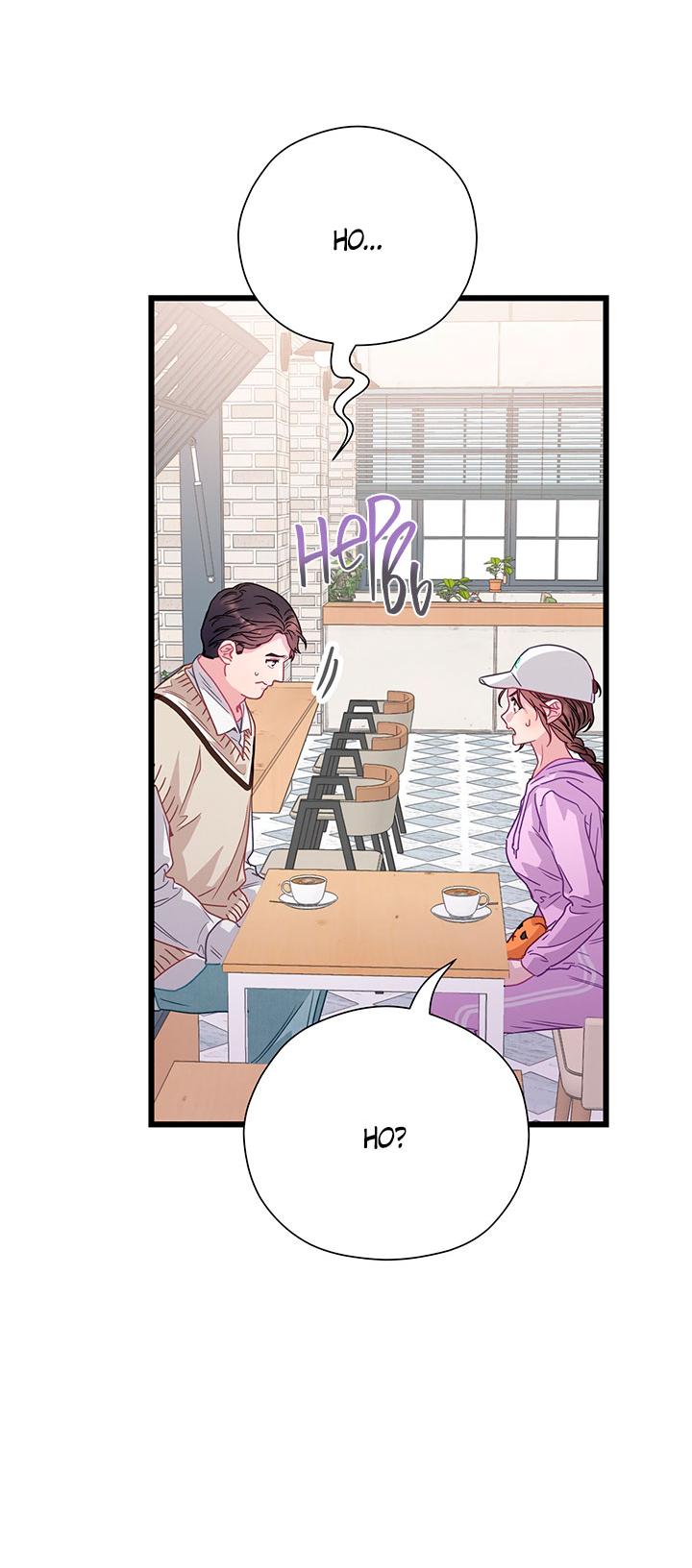 Манга Утренний поцелуй от Тиффани - Глава 76 Страница 36