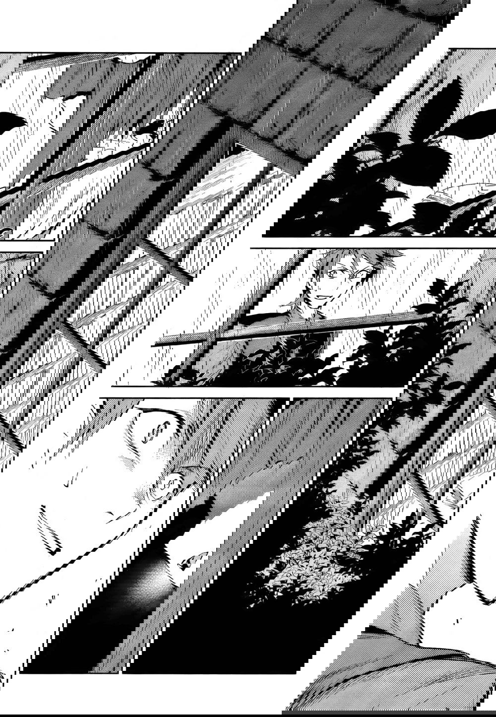 Манга Когда плачут чайки: Крах. Эпизод 5: Конец Золотой Ведьмы - Глава 7 Страница 32