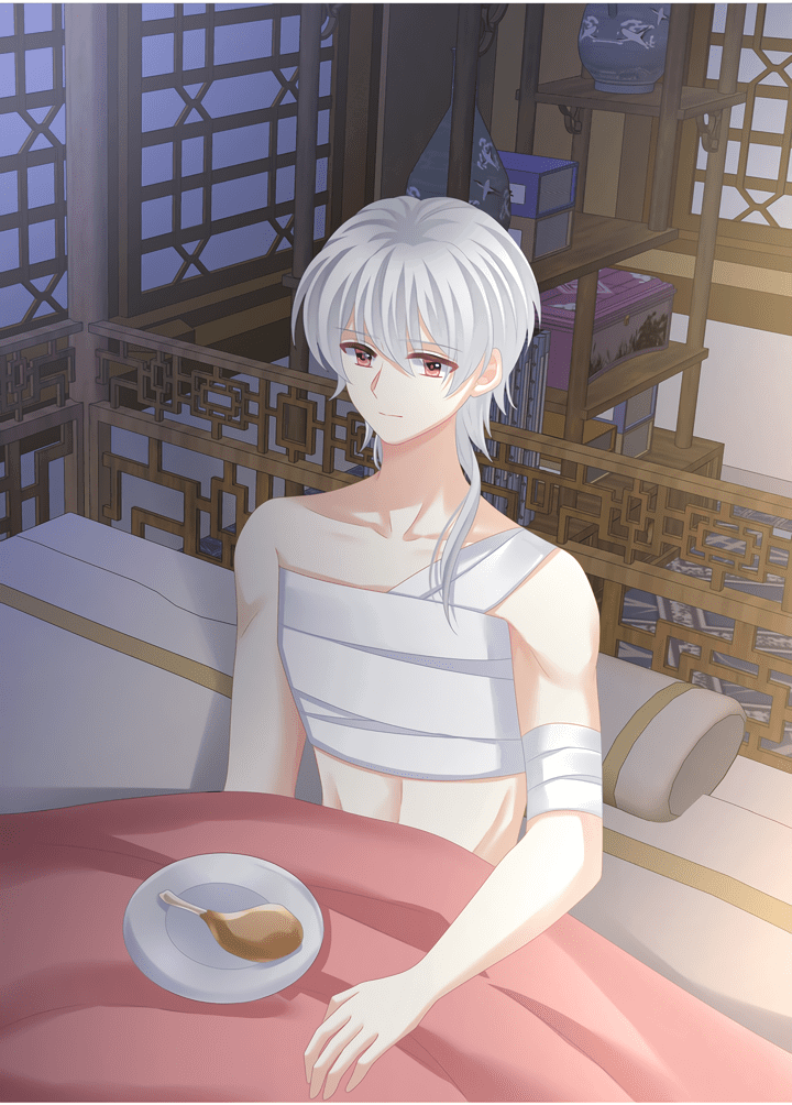 Манга Гарем императрицы - Глава 304 Страница 22