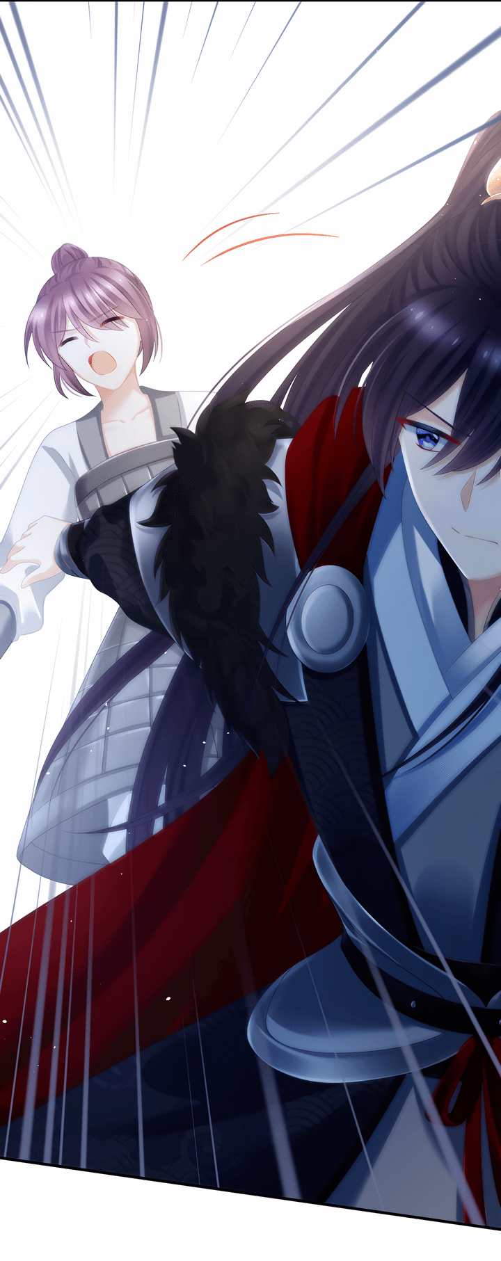 Манга Гарем императрицы - Глава 326 Страница 9