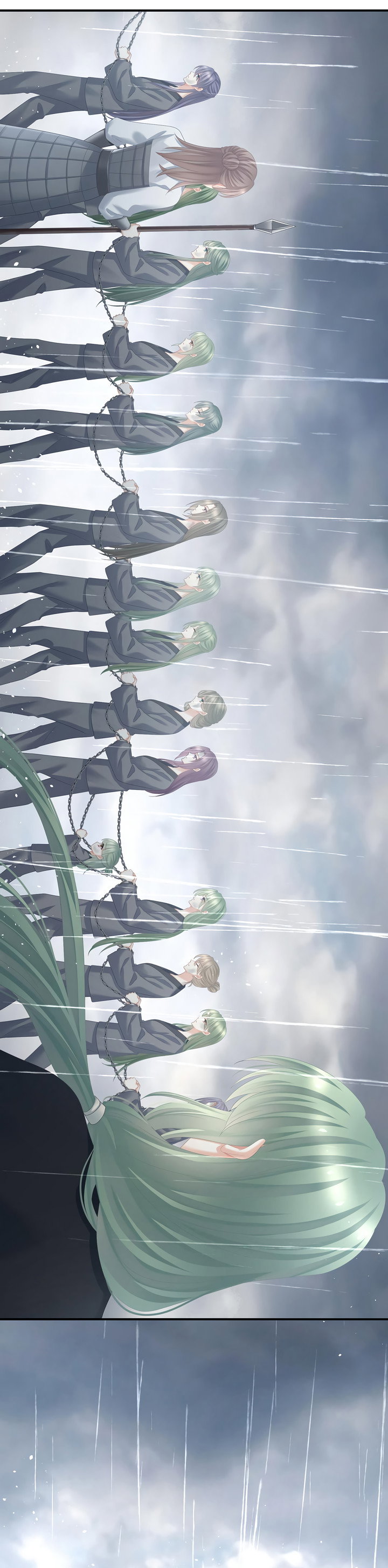 Манга Гарем императрицы - Глава 357 Страница 33