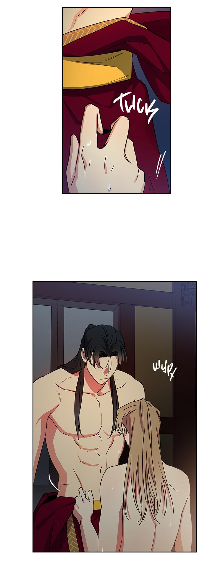 Манга Лекарство души - Глава 82 Страница 42