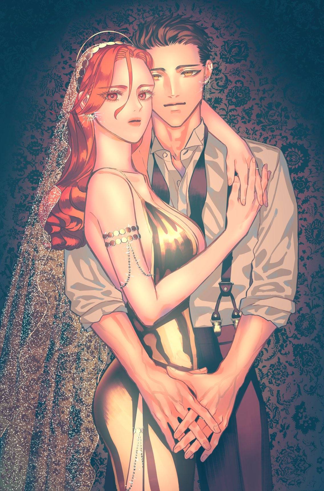 Манга Незнакомцы в другой жизни - Глава 37 Страница 2