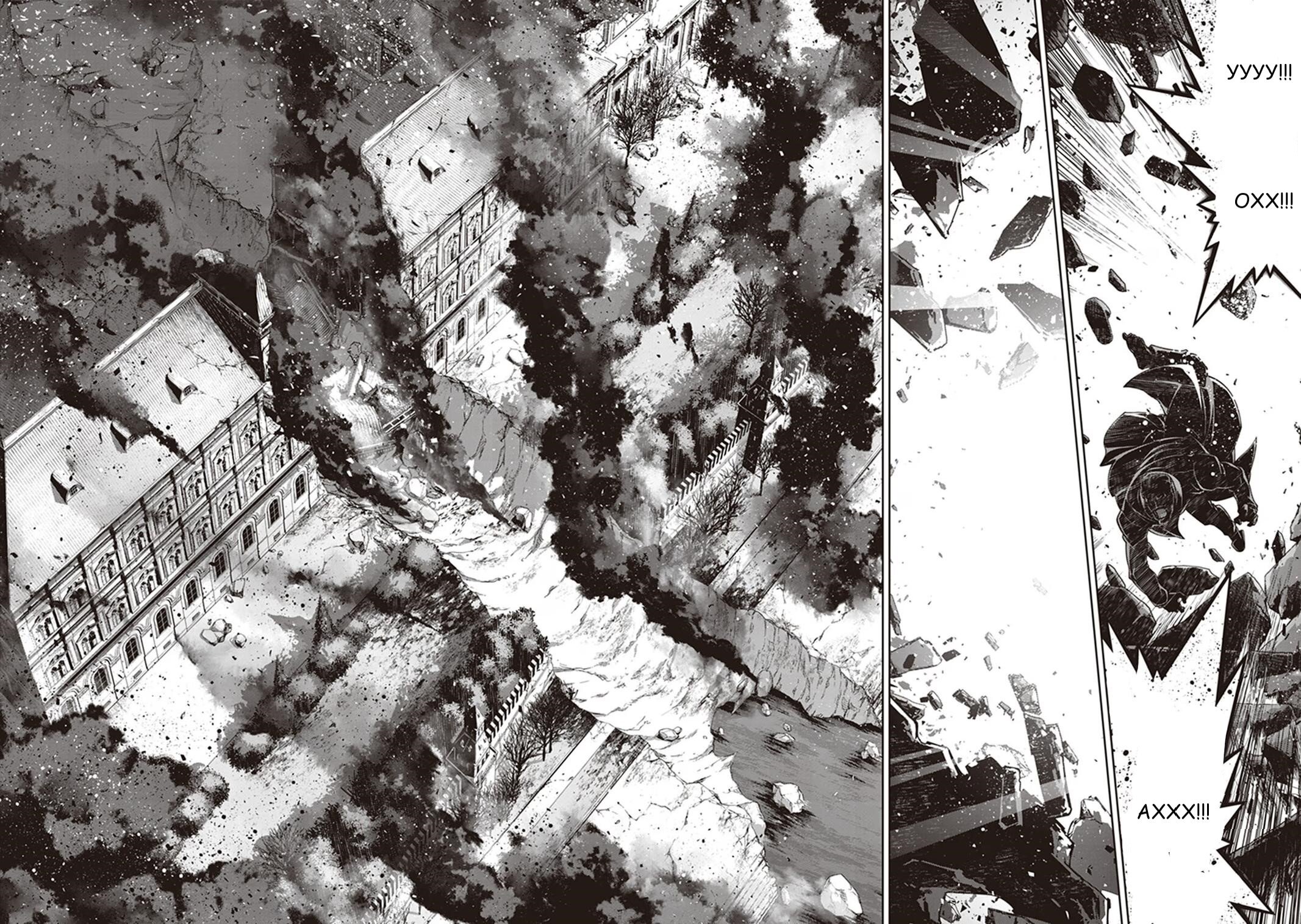 Манга Военная хроника маленькой девочки - Глава 85 Страница 37