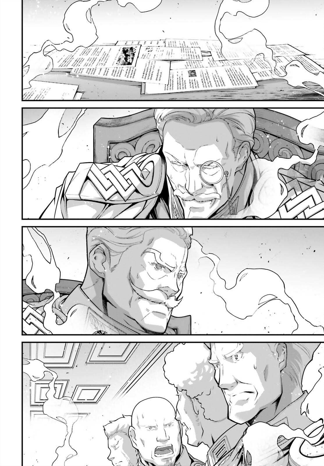 Манга Военная хроника маленькой девочки - Глава 88 Страница 16