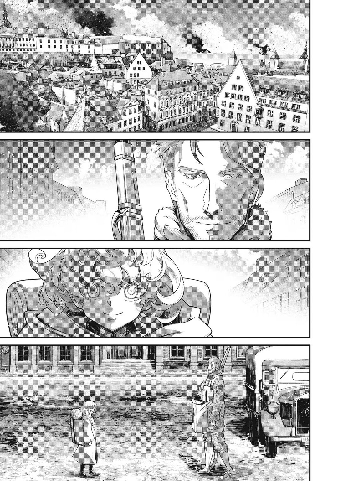 Манга Военная хроника маленькой девочки - Глава 93 Страница 28