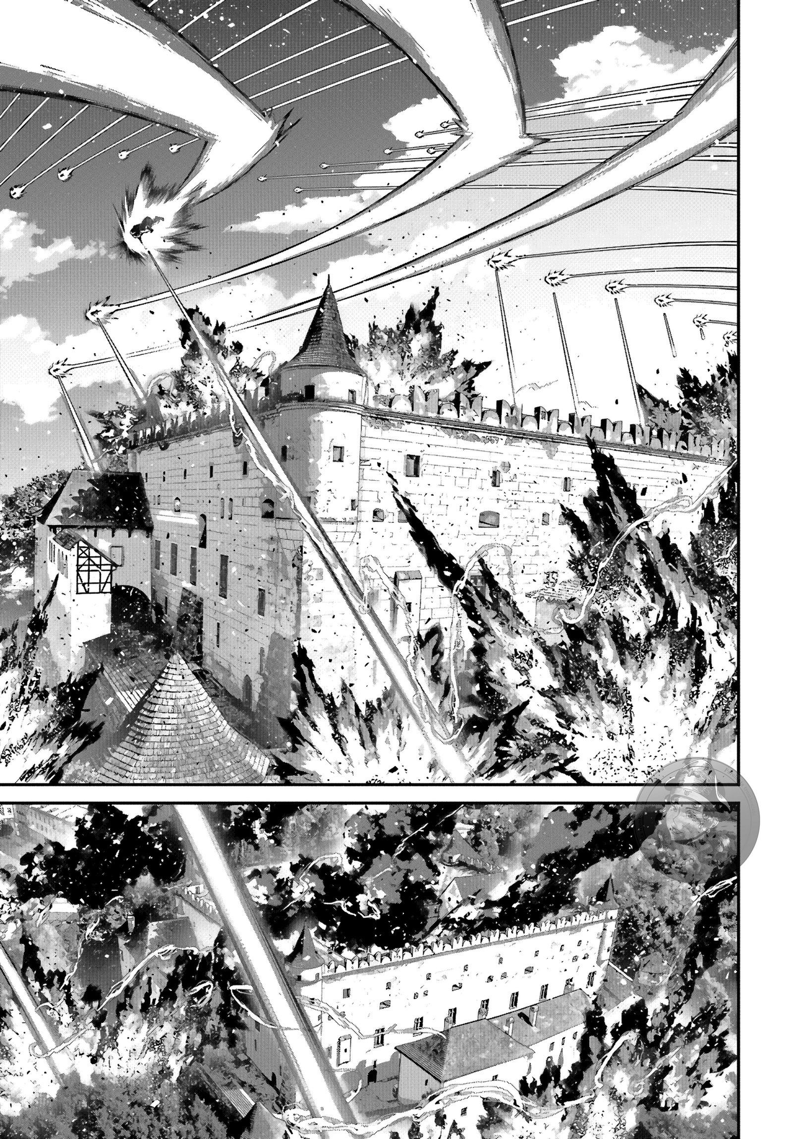 Манга Военная хроника маленькой девочки - Глава 80 Страница 21