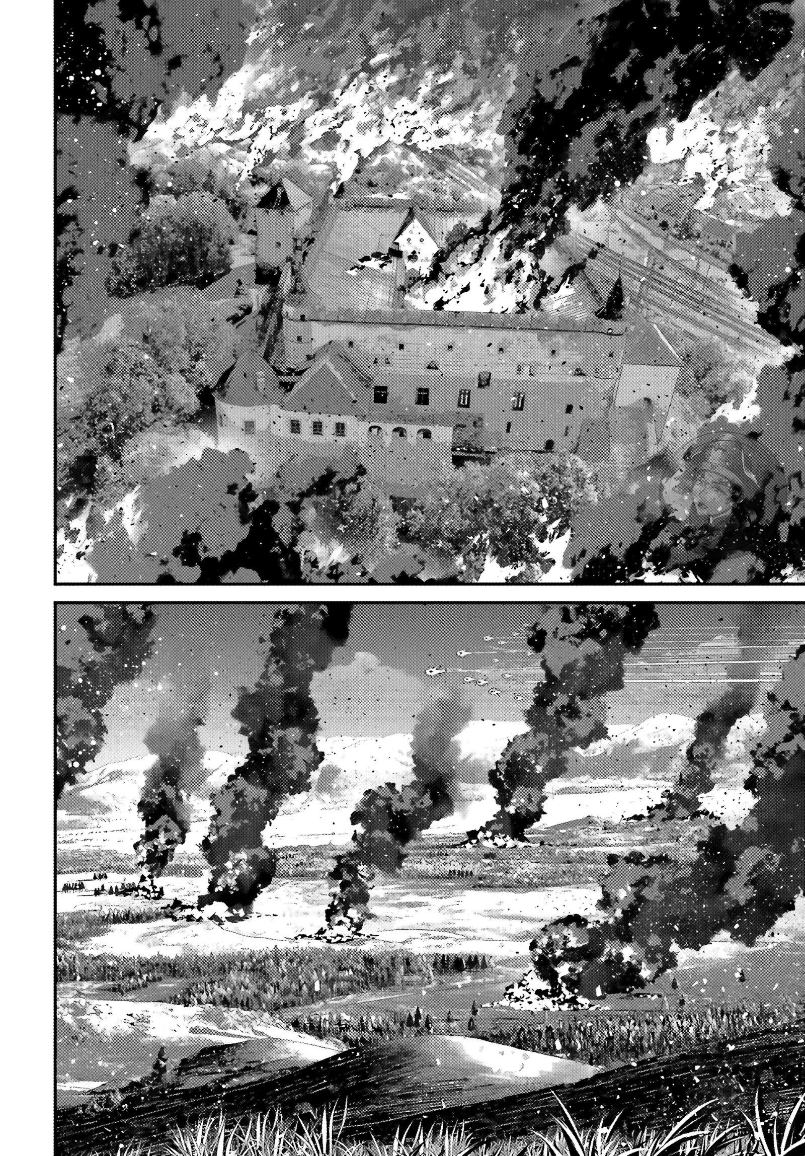 Манга Военная хроника маленькой девочки - Глава 80 Страница 22