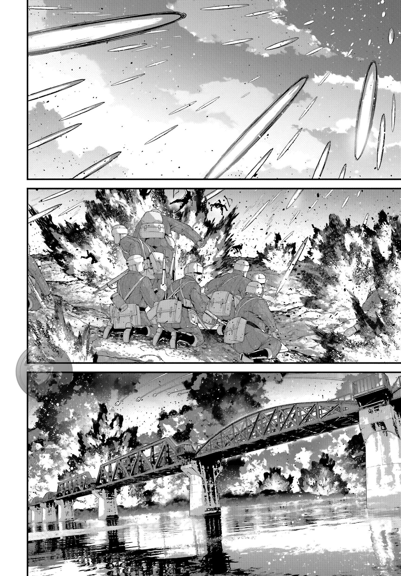 Манга Военная хроника маленькой девочки - Глава 80 Страница 20