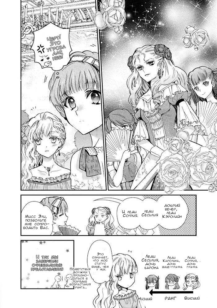 Манга Принцесса-библиофил - Глава 23 Страница 17